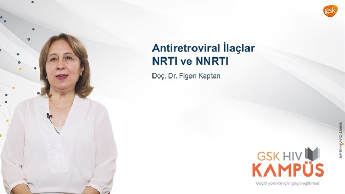 Antiretroviral İlaçlar - NRTI, NNRTI